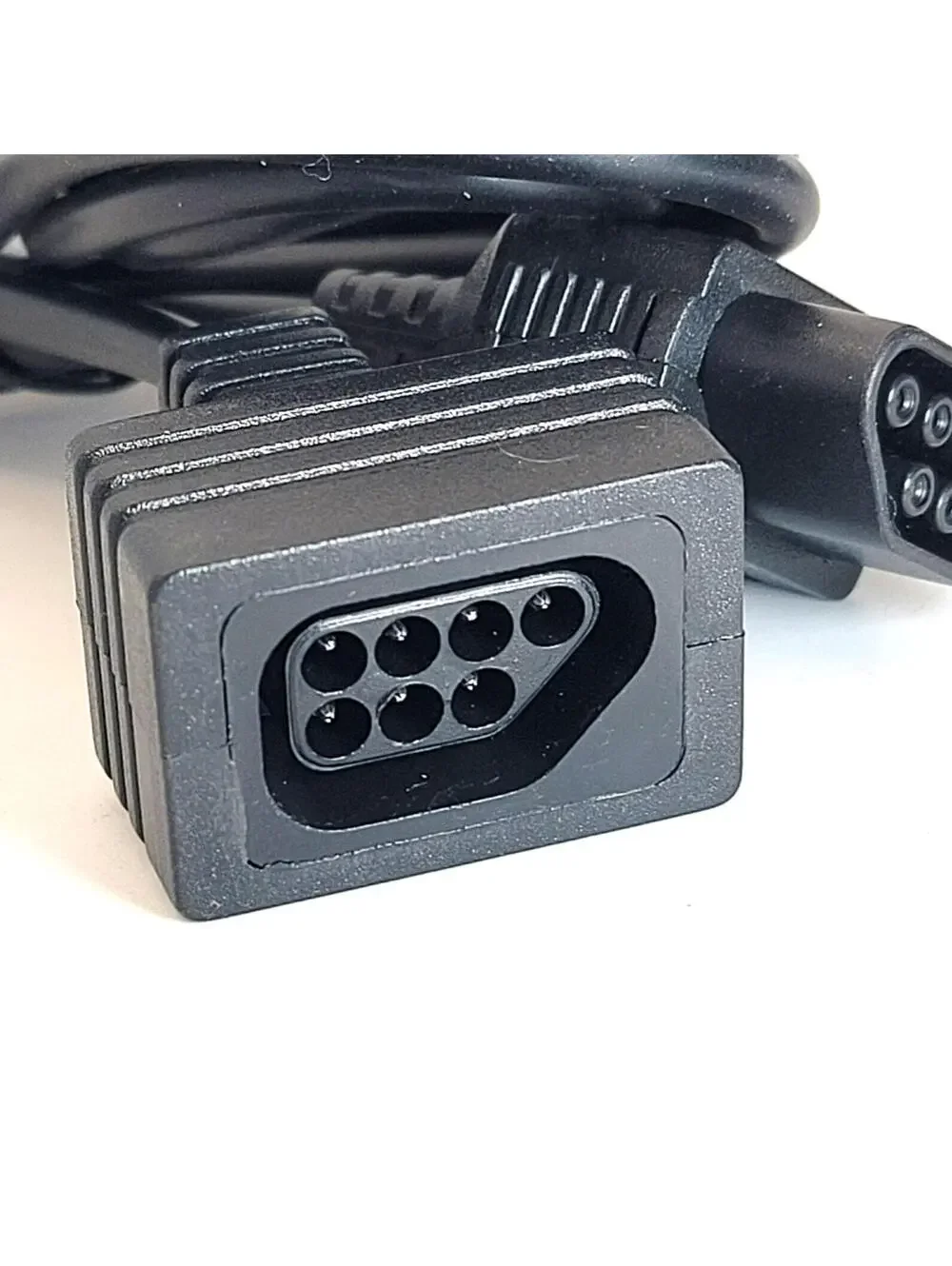 2x Nintendo NES Controller Extension Cables Cords (6 Feet)